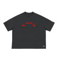 AUTHENTIC Boxy Off Shoulder T-shirts