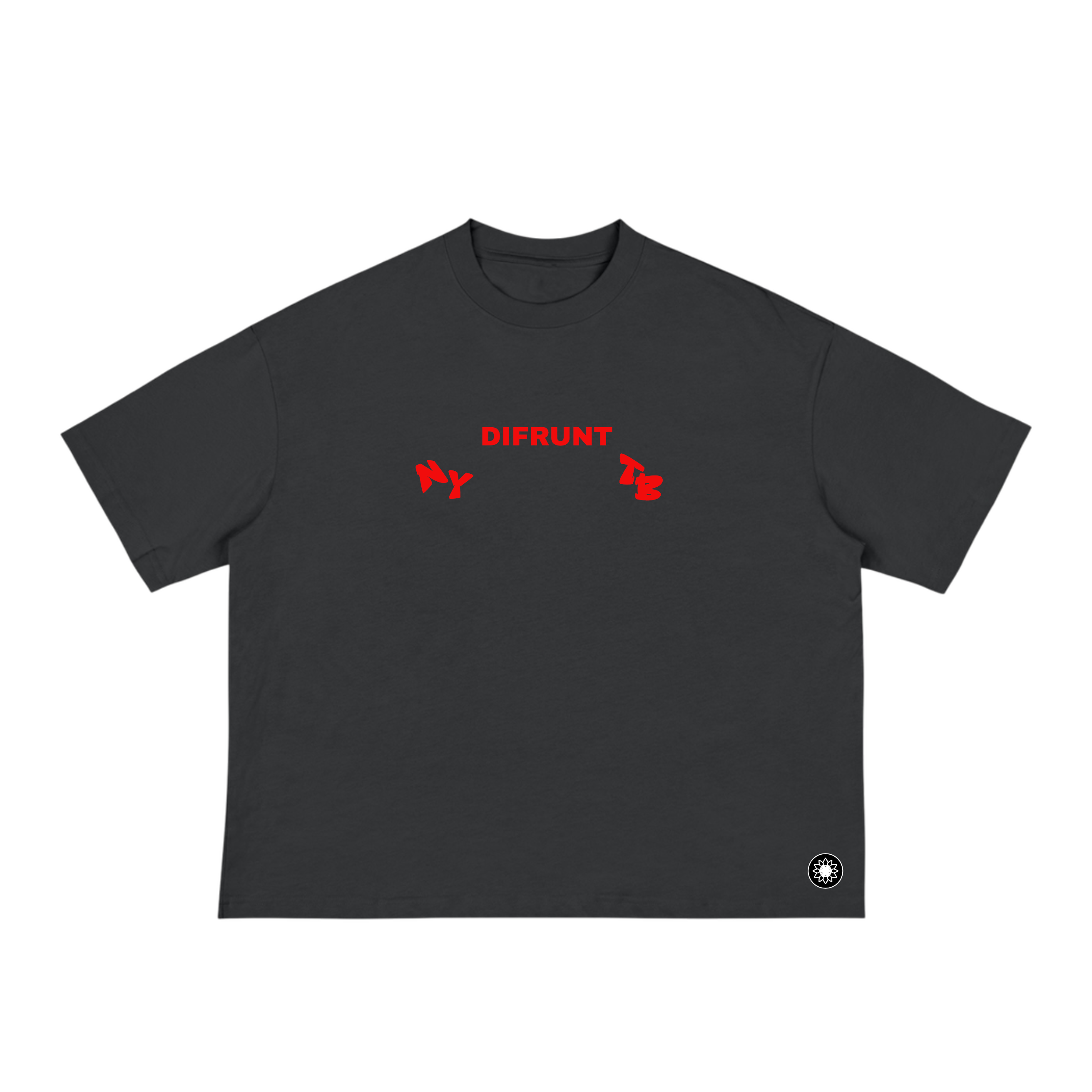 AUTHENTIC Boxy Off Shoulder T-shirts