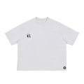 Comparison Boxy Off Shoulder T-shirts