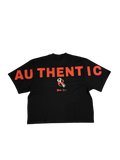AUTHENTIC Boxy Off Shoulder T-shirts