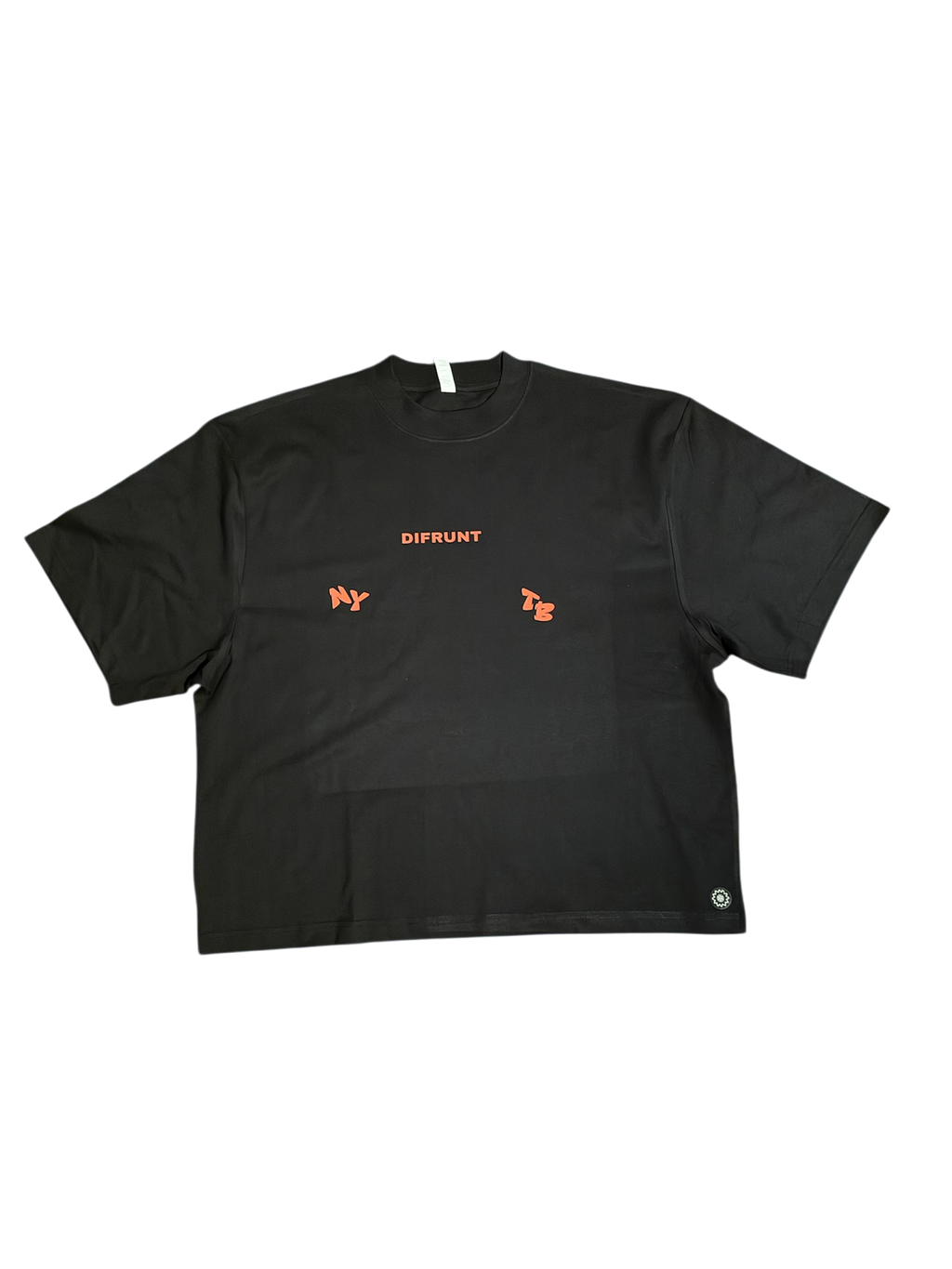 AUTHENTIC Boxy Off Shoulder T-shirts