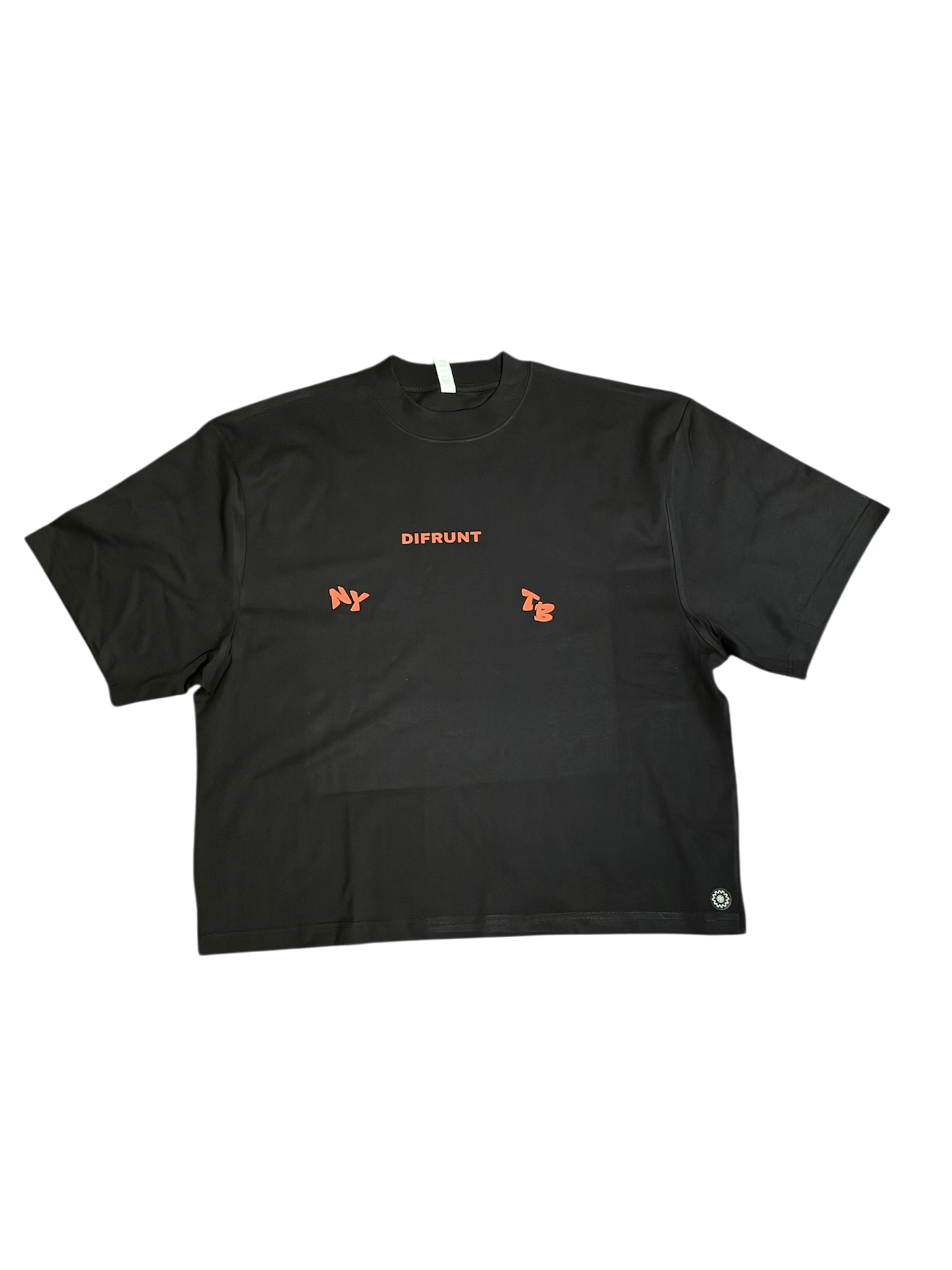 AUTHENTIC Boxy Off Shoulder T-shirts