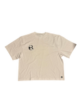 Comparison Boxy Off Shoulder T-shirts