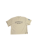 Queens Boxy Off Shoulder T-shirts