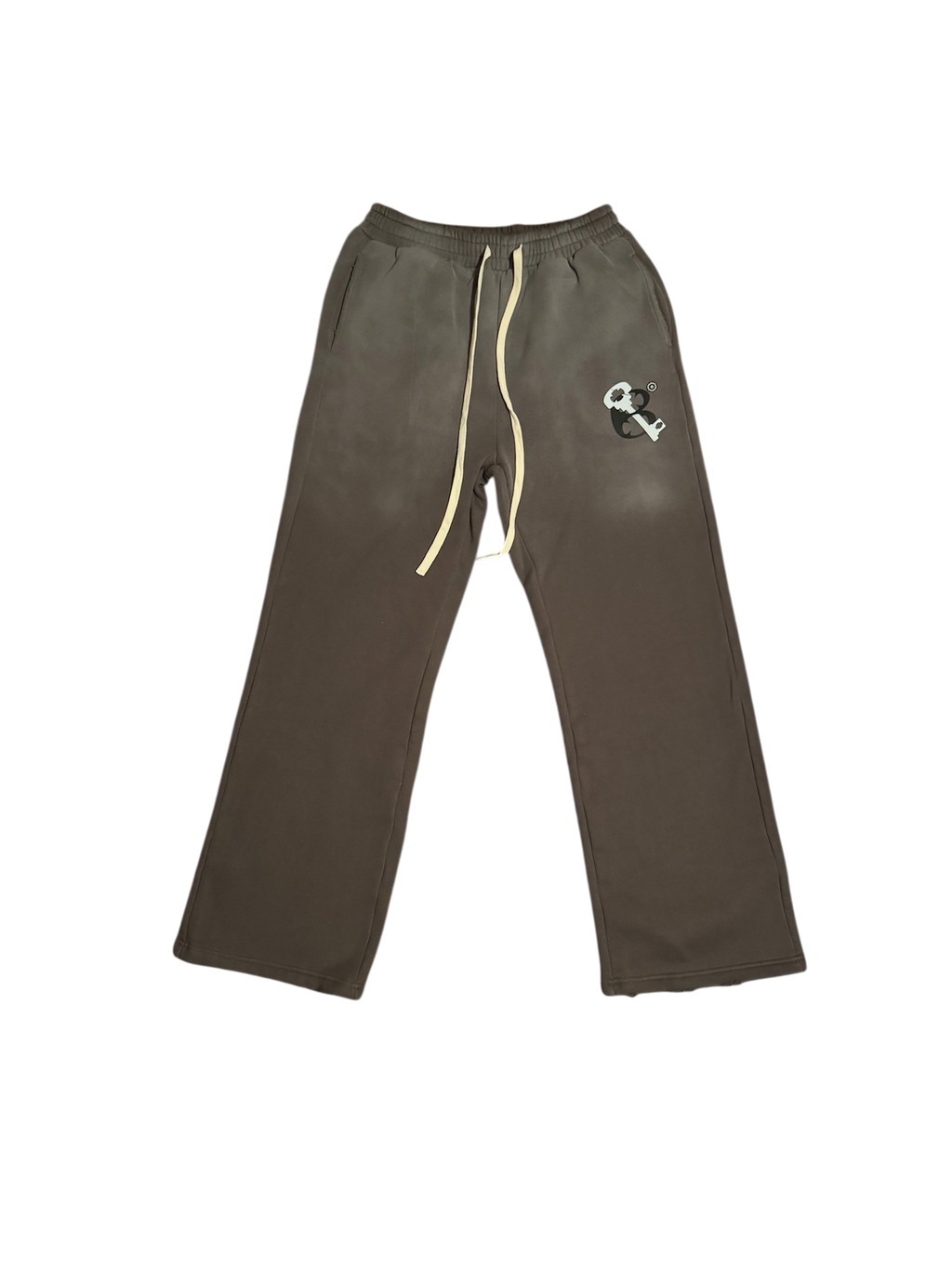 TB CEMENT GREY TROUSER