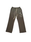 TB CEMENT GREY TROUSER