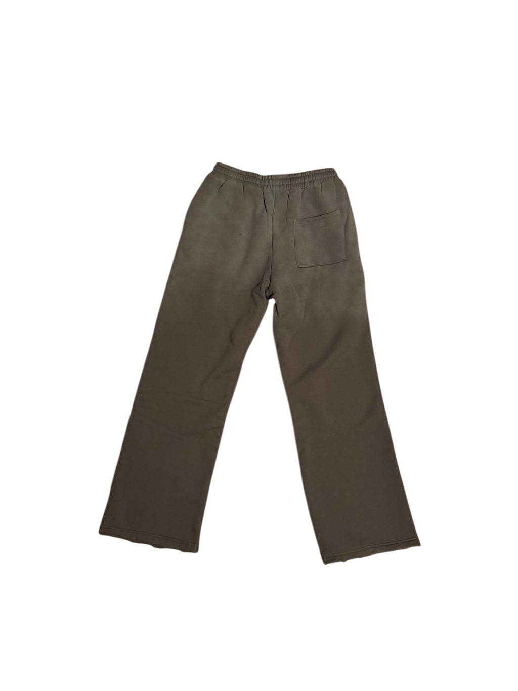 TB CEMENT GREY TROUSER