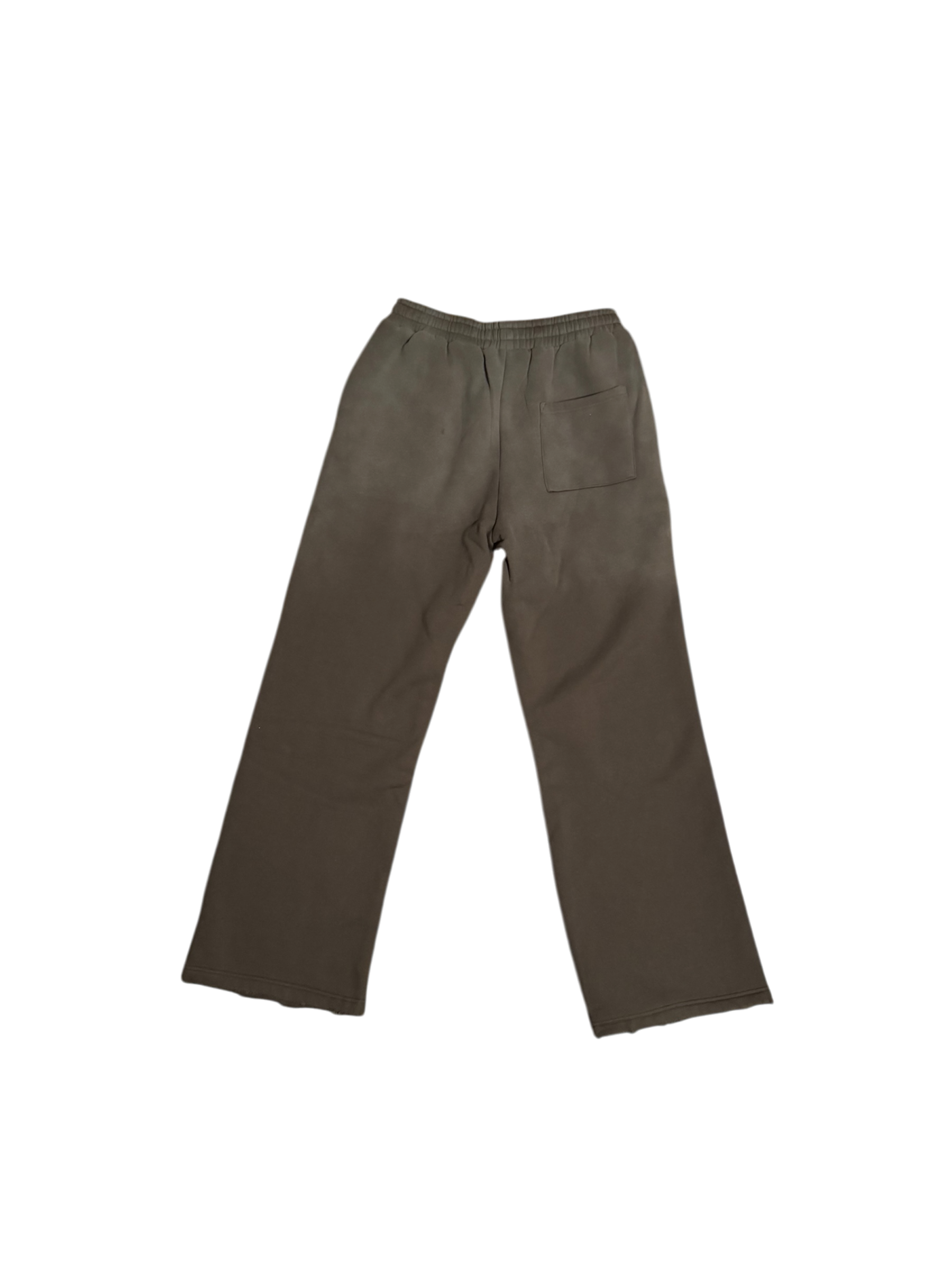 TB CEMENT GREY TROUSER